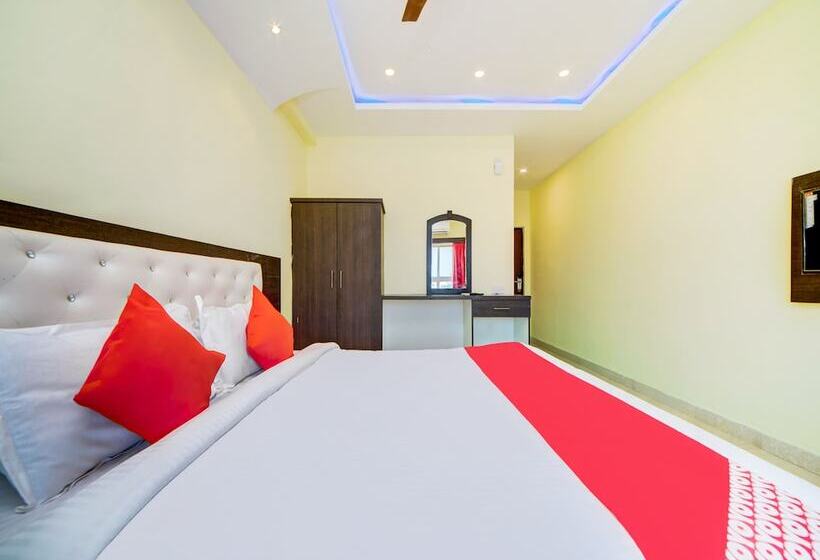 호텔 Srs Regency By Oyo Rooms