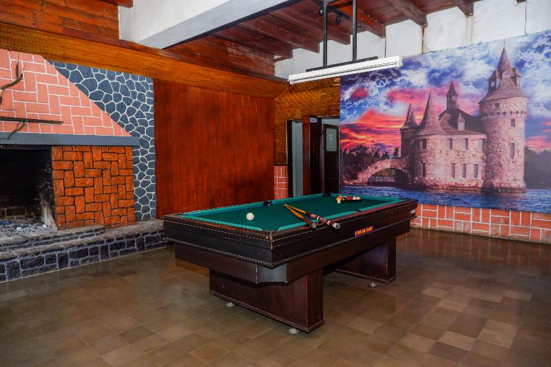 Taman Wisata Kopeng Resort Powered By Cocotel