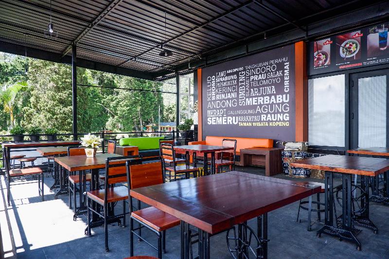 Taman Wisata Kopeng Resort Powered By Cocotel