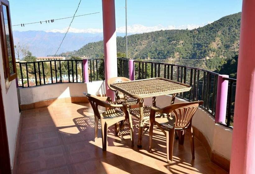 酒店 Taj Himalaya Khirsu