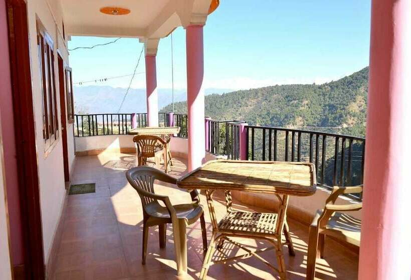 酒店 Taj Himalaya Khirsu