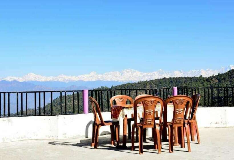 酒店 Taj Himalaya Khirsu