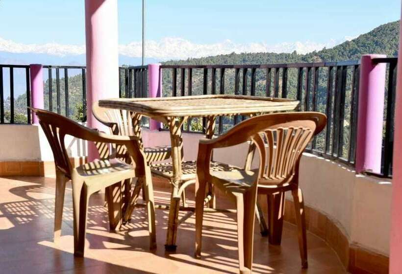 酒店 Taj Himalaya Khirsu