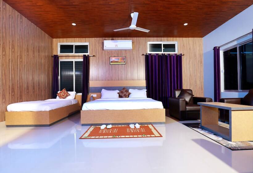 فندق Tesco Resort