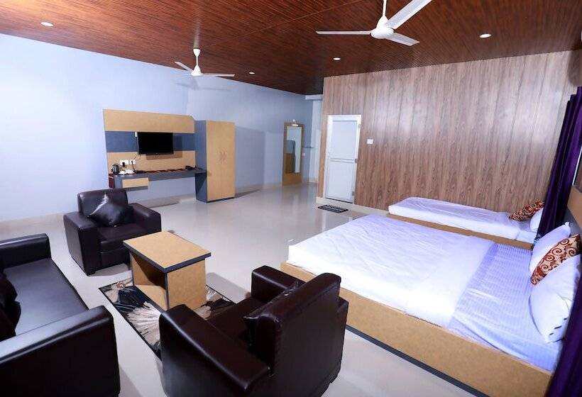 فندق Tesco Resort