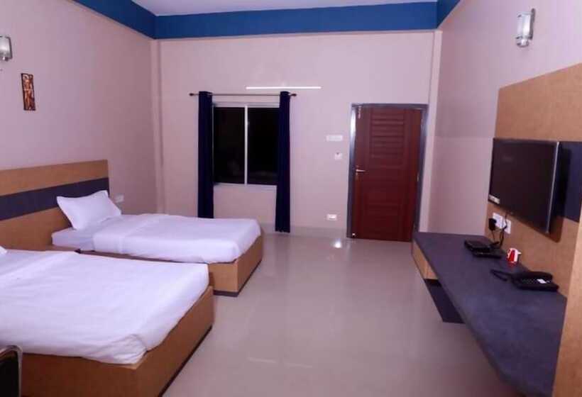 فندق Tesco Resort