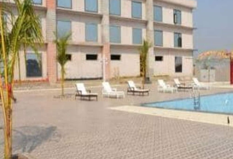 ホテル The Bliss International