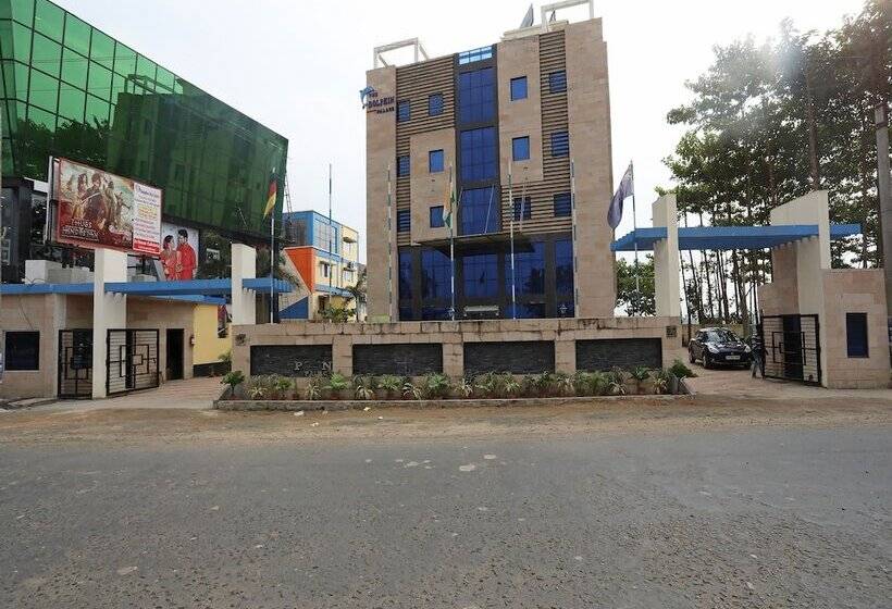 Отель The Dolphin Palace By Oyo Rooms