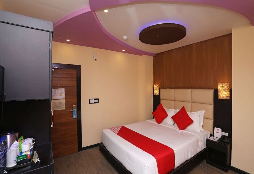 ホテル The Dolphin Palace By Oyo Rooms