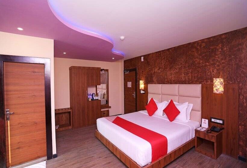 ホテル The Dolphin Palace By Oyo Rooms