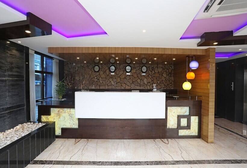 ホテル The Dolphin Palace By Oyo Rooms