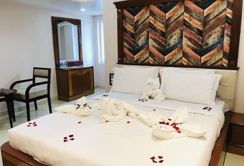 בית מלון כפרי Naveed Residency