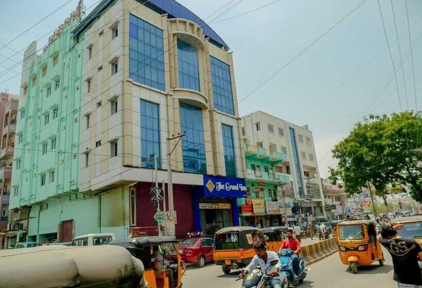 בית מלון כפרי Naveed Residency