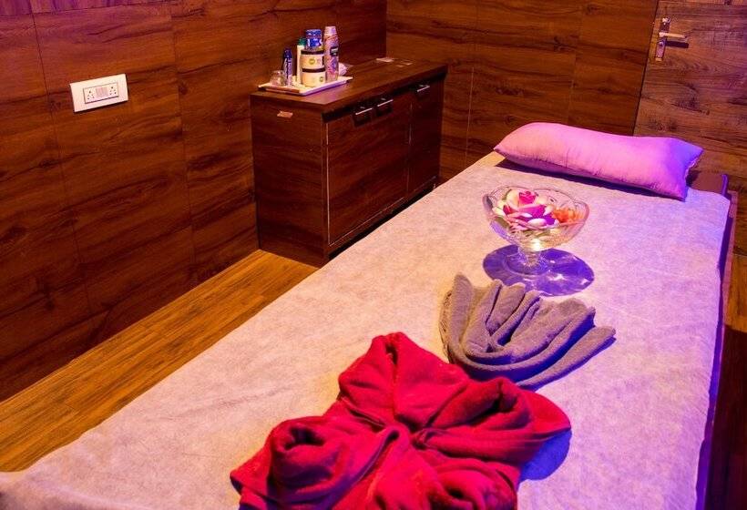 Отель The Grand Siba