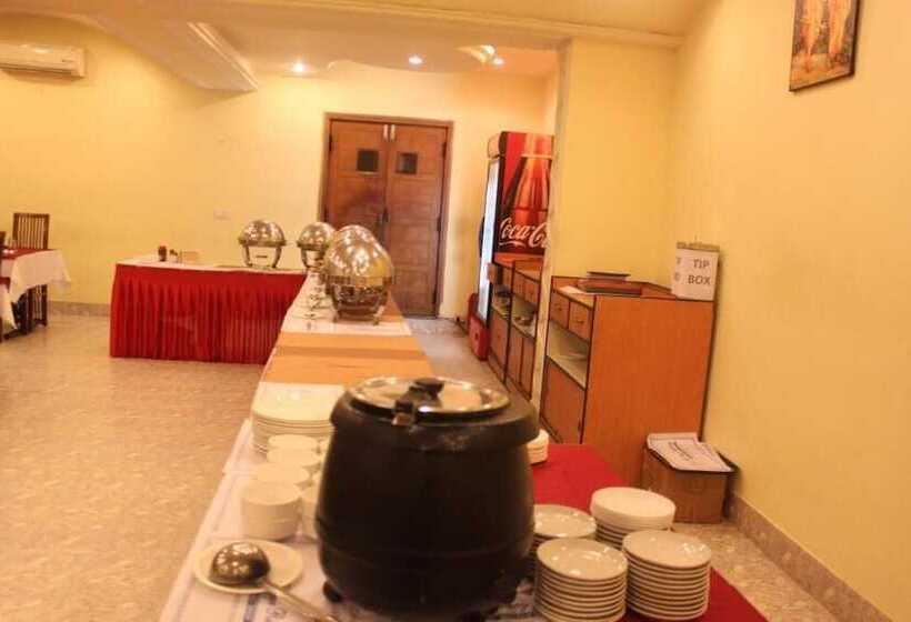 Отель The Rajgir Residency