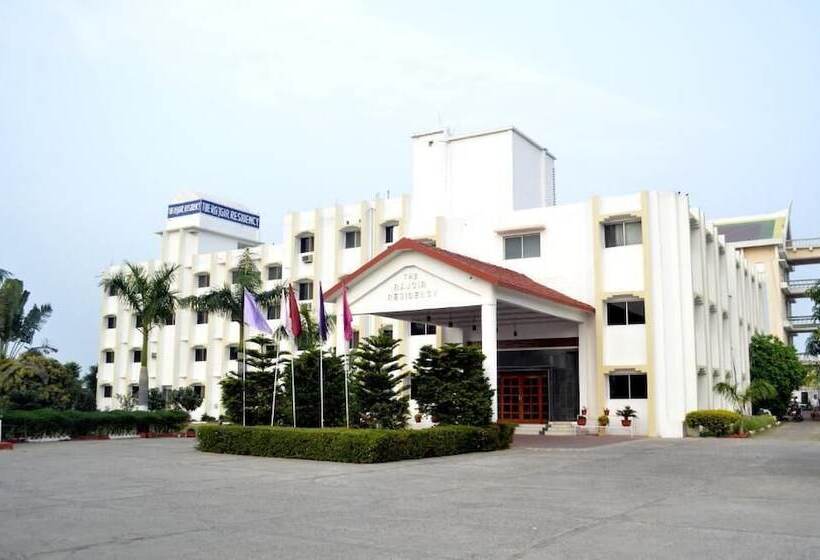 Отель The Rajgir Residency