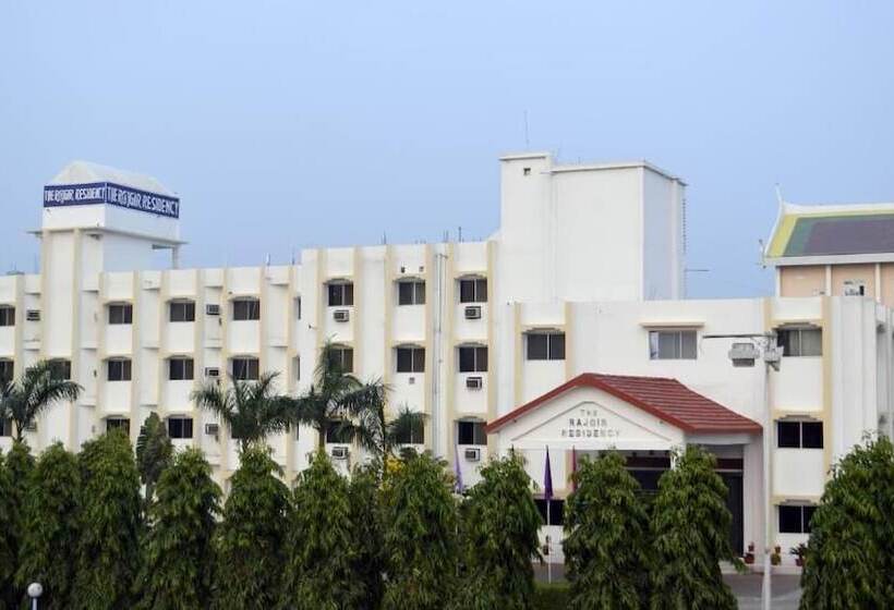 Отель The Rajgir Residency