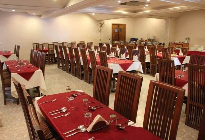 Hotel The Rajgir Residency