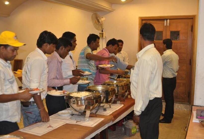 Hotel The Rajgir Residency