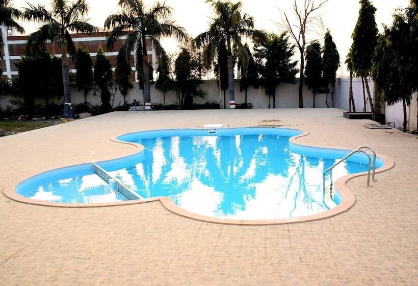 Hotel The Rajgir Residency