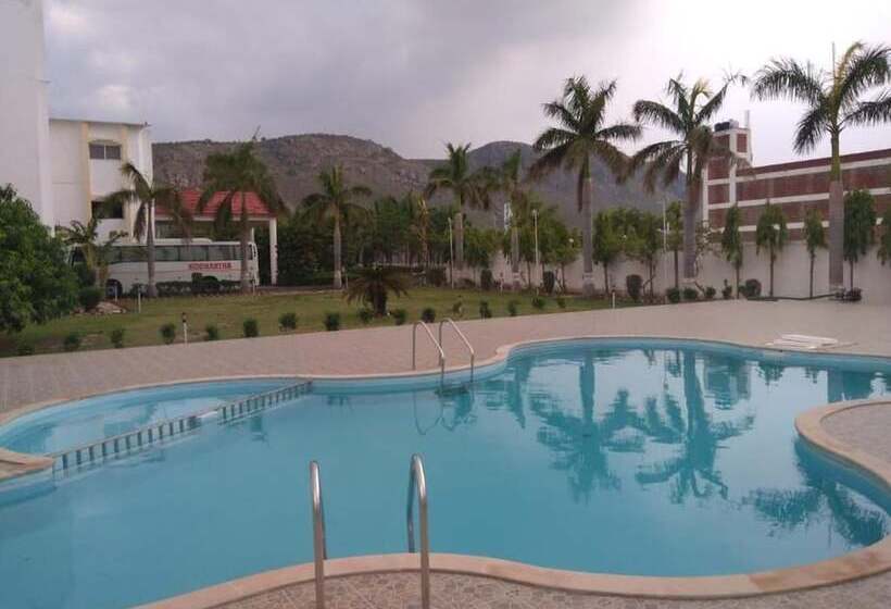 Hotel The Rajgir Residency