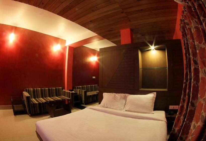 酒店 The Reserve Gorumara