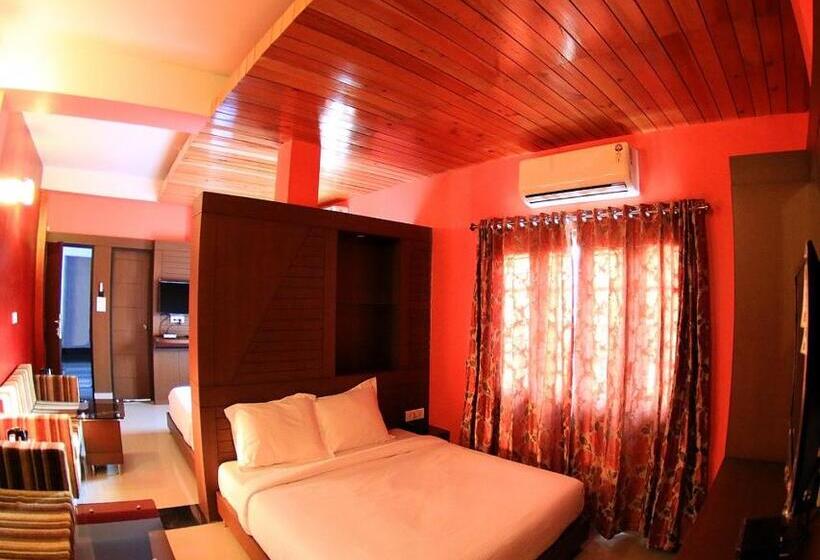 酒店 The Reserve Gorumara