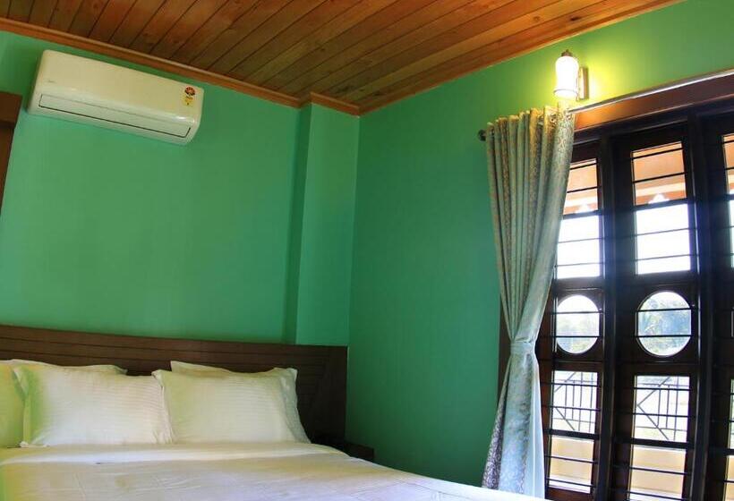 酒店 The Reserve Gorumara