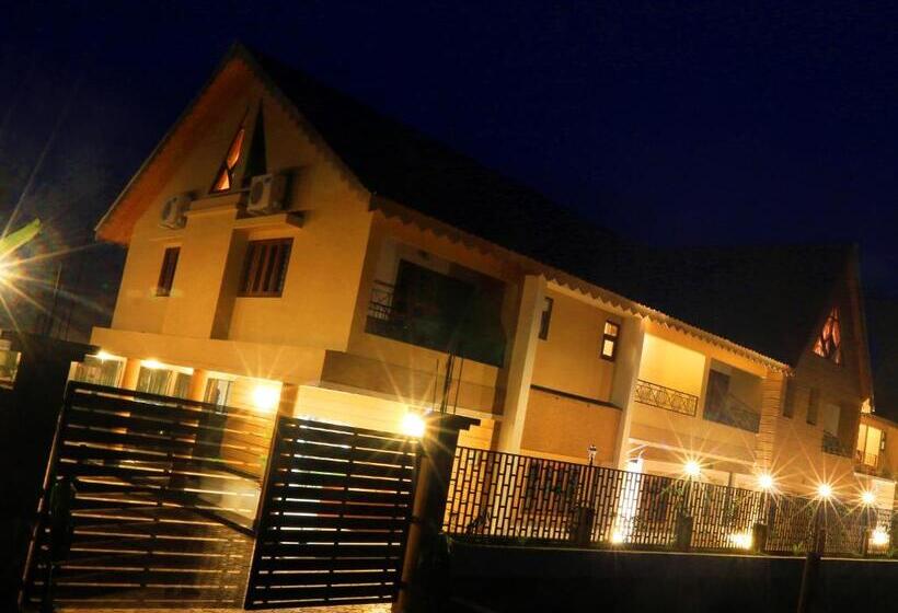 酒店 The Reserve Gorumara