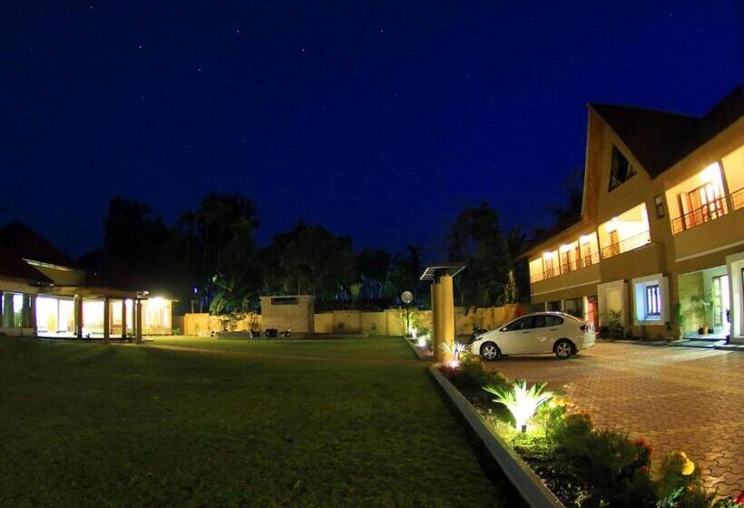 酒店 The Reserve Gorumara