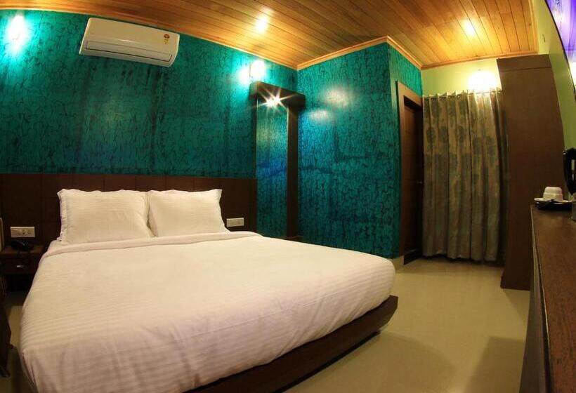 酒店 The Reserve Gorumara