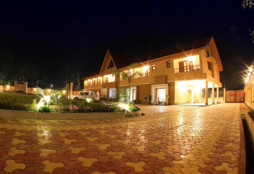 酒店 The Reserve Gorumara