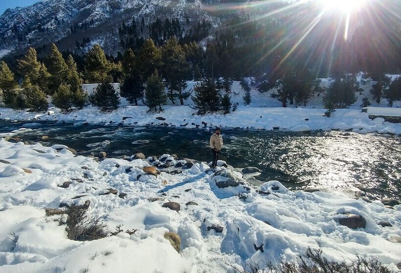 ホテル The Wanderers Nest