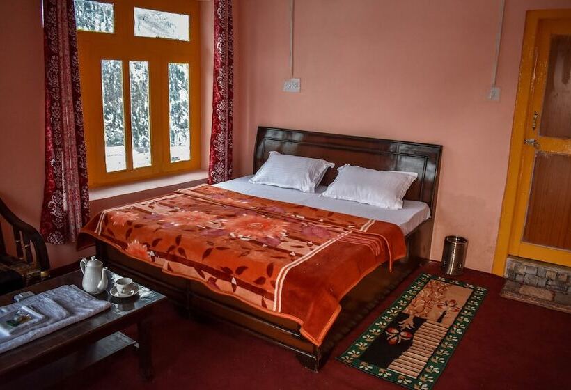 ホテル The Wanderers Nest