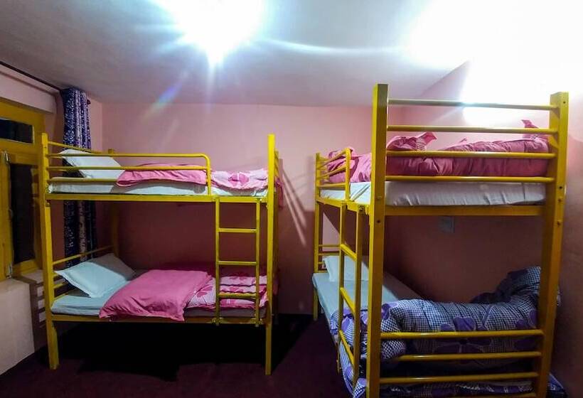 ホテル The Wanderers Nest