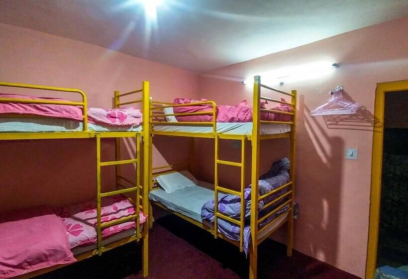 ホテル The Wanderers Nest