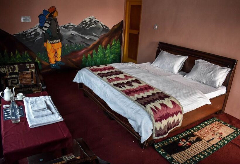 ホテル The Wanderers Nest