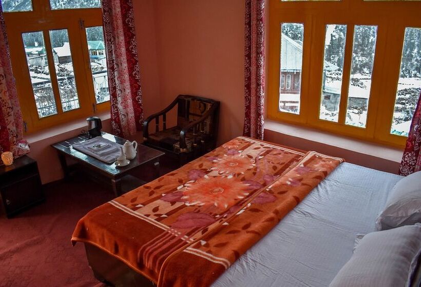 ホテル The Wanderers Nest