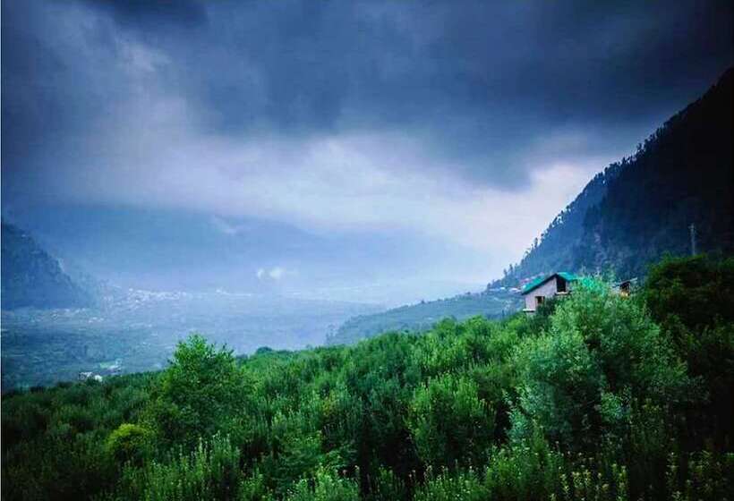 ホテル Bhaga Eco Camp