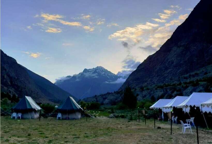 ホテル Bhaga Eco Camp