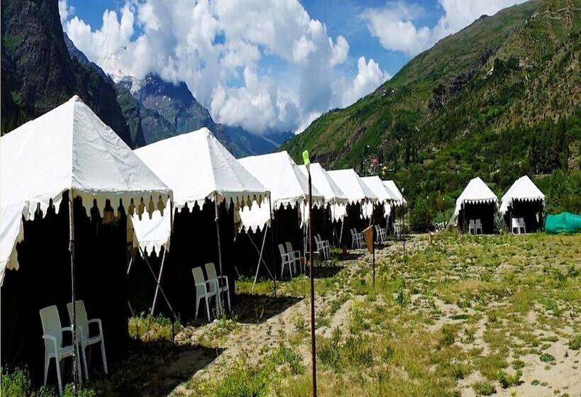 ホテル Bhaga Eco Camp