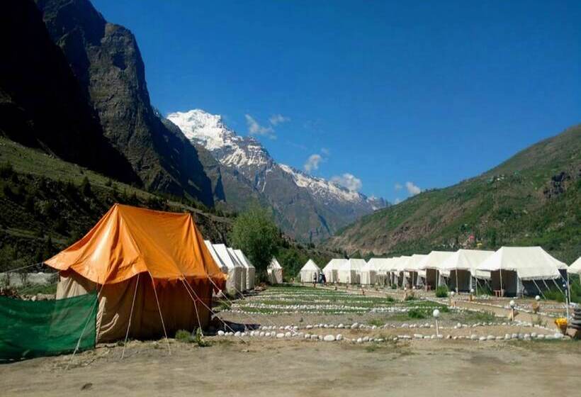 ホテル Bhaga Eco Camp