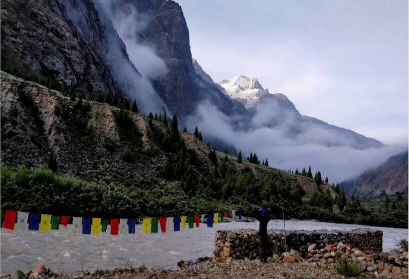 ホテル Bhaga Eco Camp