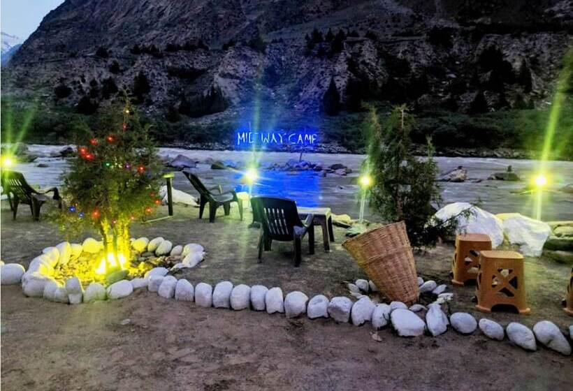 ホテル Bhaga Eco Camp