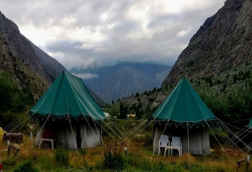 ホテル Bhaga Eco Camp