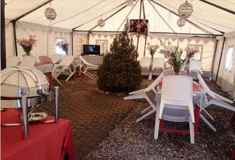 ホテル Bhaga Eco Camp