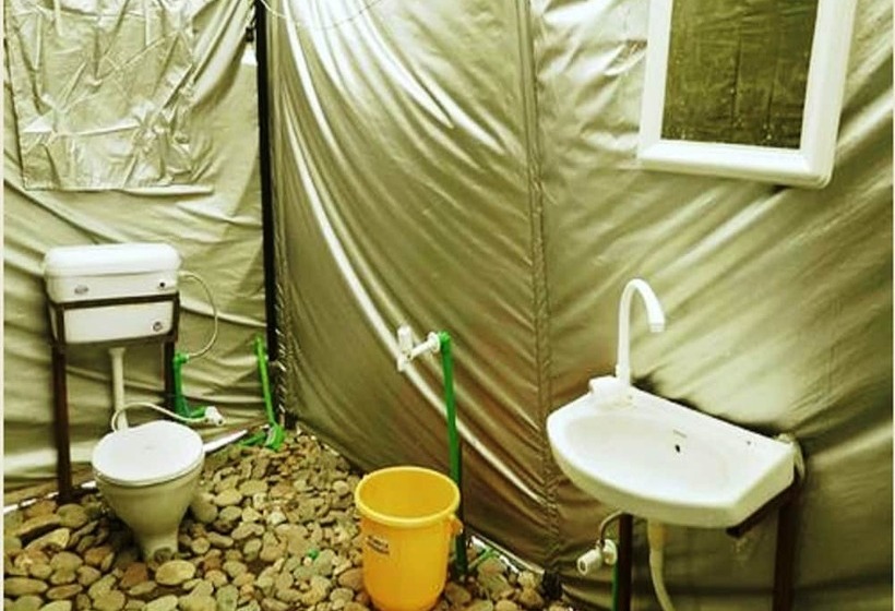 ホテル Bhaga Eco Camp