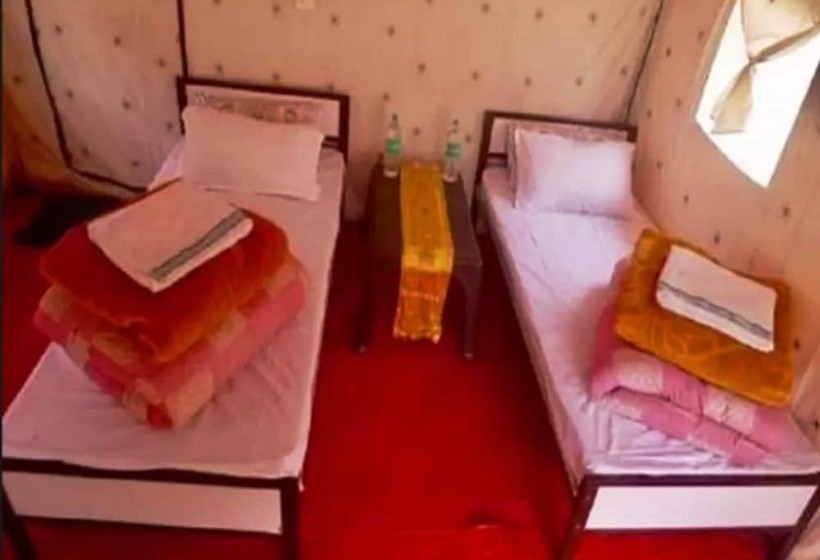 ホテル Bhaga Eco Camp