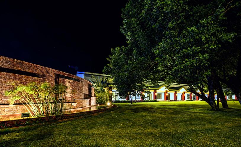 Отель The Greenfields Resort And Convention