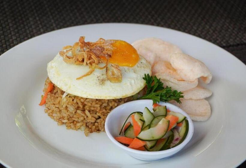 בית מלון כפרי Uma Dawa Resort And Spa